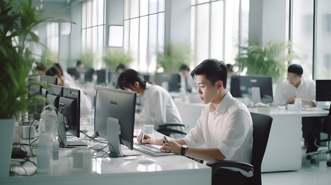 Haiji Zhitong (henan) Technology  Co., Ltd.