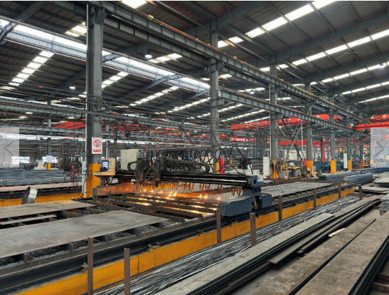 Haiji Zhitong (henan) Technology  Co., Ltd. manufacturer production line