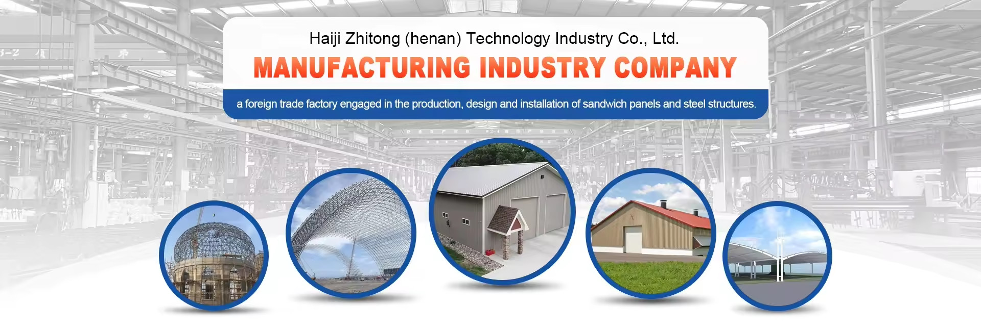 quality Steel Structure Warehouse factory